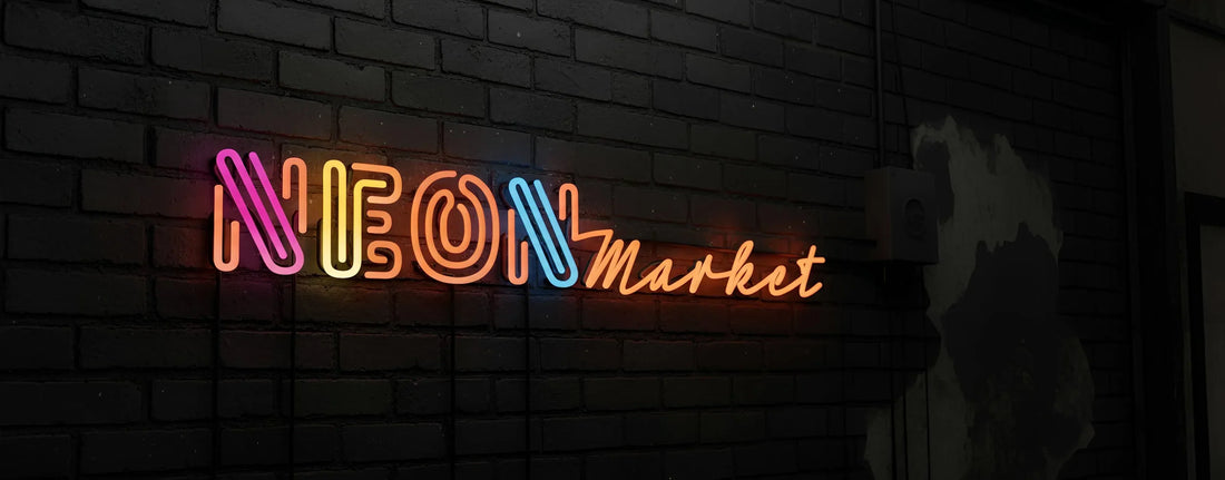 Neon Market – An Introduction.