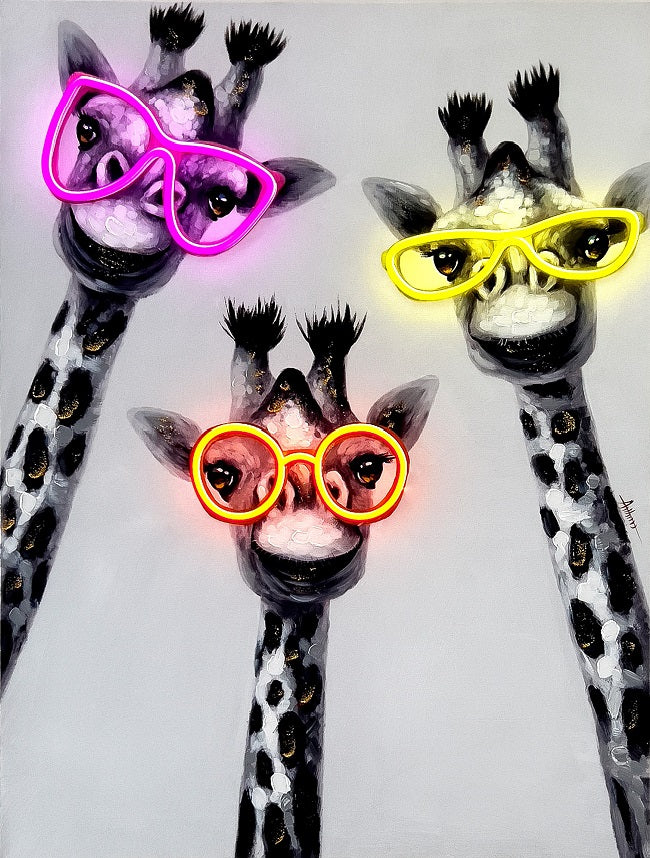 Giraffes
